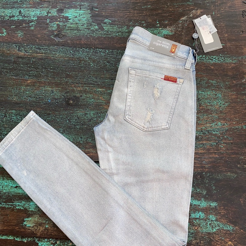 7 for all mankind jeans